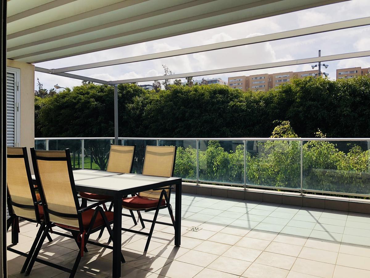 Perseus Vivienda Unifamiliar Con Terraza Y Jardin - Wifi - 3 Habitaciones - 2 Banos Las Palmas de Gran Canaria Exteriör bild