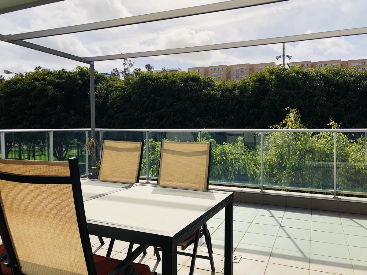 Perseus Vivienda Unifamiliar Con Terraza Y Jardin - Wifi - 3 Habitaciones - 2 Banos Las Palmas de Gran Canaria Exteriör bild