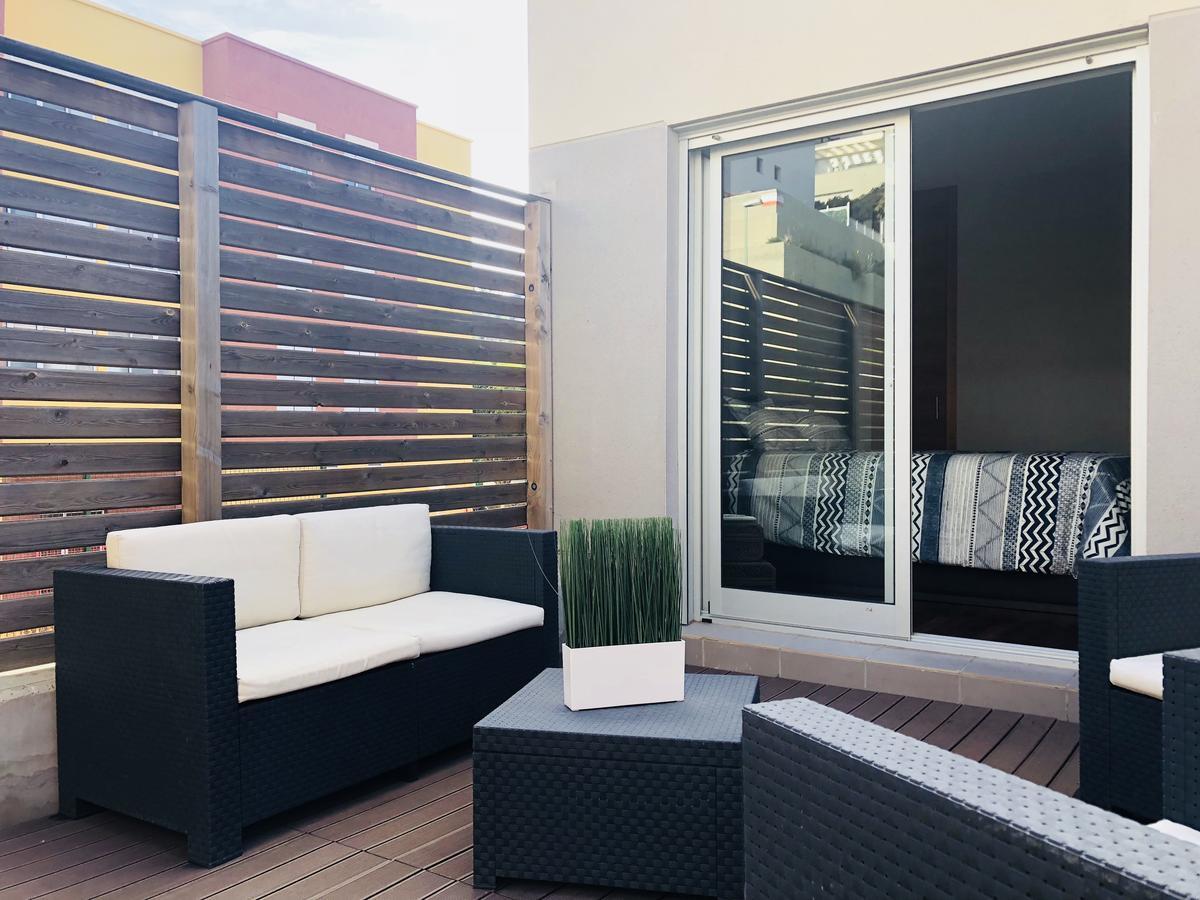 Perseus Vivienda Unifamiliar Con Terraza Y Jardin - Wifi - 3 Habitaciones - 2 Banos Las Palmas de Gran Canaria Exteriör bild